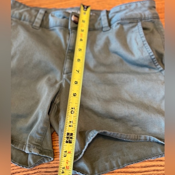 American Eagle AEO Twill Shorts 10 - Picture 10 of 10